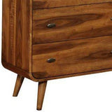 Coaster Robyn Dark Walnut Dresser