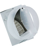 Nutone 665RP 70 CFM Ceiling Exhaust Fan with Light Heater