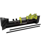 Sun Joe Lj10m 10-Ton Hydraulic Log Splitter Green
