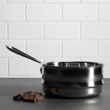 All-Clad Stainless 3 qt Double Boiler Insert