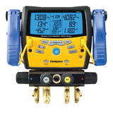 Fieldpiece Wireless 4-Port Digital Manifold Gauge Sman460