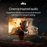 VIZIO 50??? 4K Resolution HDR Smart TV, Dolby Vision HDR/HDR10+, WiFi 6 ?C (Renewed)