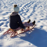 Flexible Flyer Steel 60×22 Runner Sled