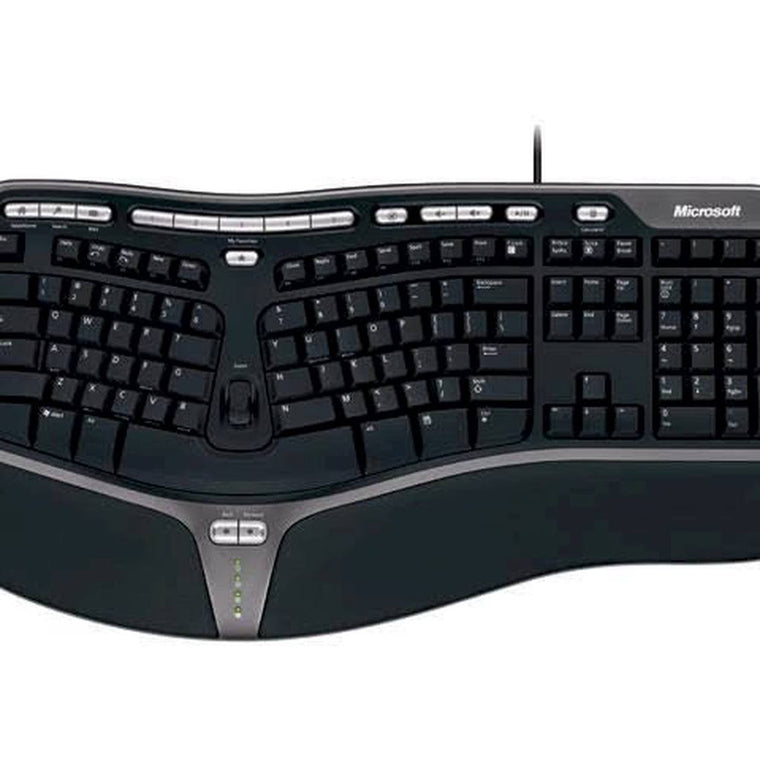 Microsoft Natural Ergonomic Keyboard 4000