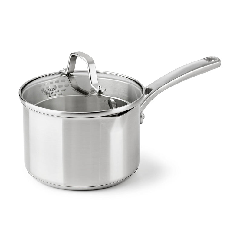 Calphalon Classic Stainless Steel 2.5-Qt. Sauce Pan