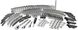 2025 Craftsman 450-Piece Mechanics Tool Set, Ratchet Socket Hand Wrench Toolset