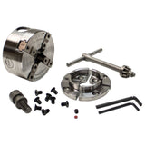 Nova 48232 G3 Reversible 1 in. 8 TPI Wood Turning Chuck