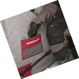 Eskimo Wide Inferno 1-Person Ice Fishing Shelter