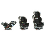 Graco Extend2Fit 3-in-1 Car SEAT, Norah