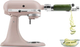 KitchenAid Artisan Series 5 Quart Tilt Head Stand Mixer with Pouring Shield KSM150PS, Cast Iron