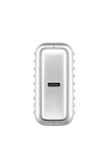 Zendure Supermini 10,000mAh USB-C PD Portable Charger – Silver