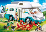 Playmobil 70088 Family Camper