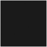 Lorell Black Mesh Fabric Covered Bulletin Board 48in. x 36in.