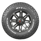 – Cooper LT275/70R18 E Discoverer A/T3 XLT