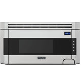 Viking RVMH330SS Built-In Convection Microwave Hood Combo – 1.5 cu ft – Stainless Steel