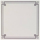 Bodrum Link Gray Placemats, Set of Four