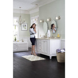 Moen T4524ORB Wynford Oil Rubbed Bronze Two-Handle Bathroom Faucet
