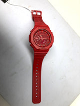 G-Shock GA2100-4A – Red
