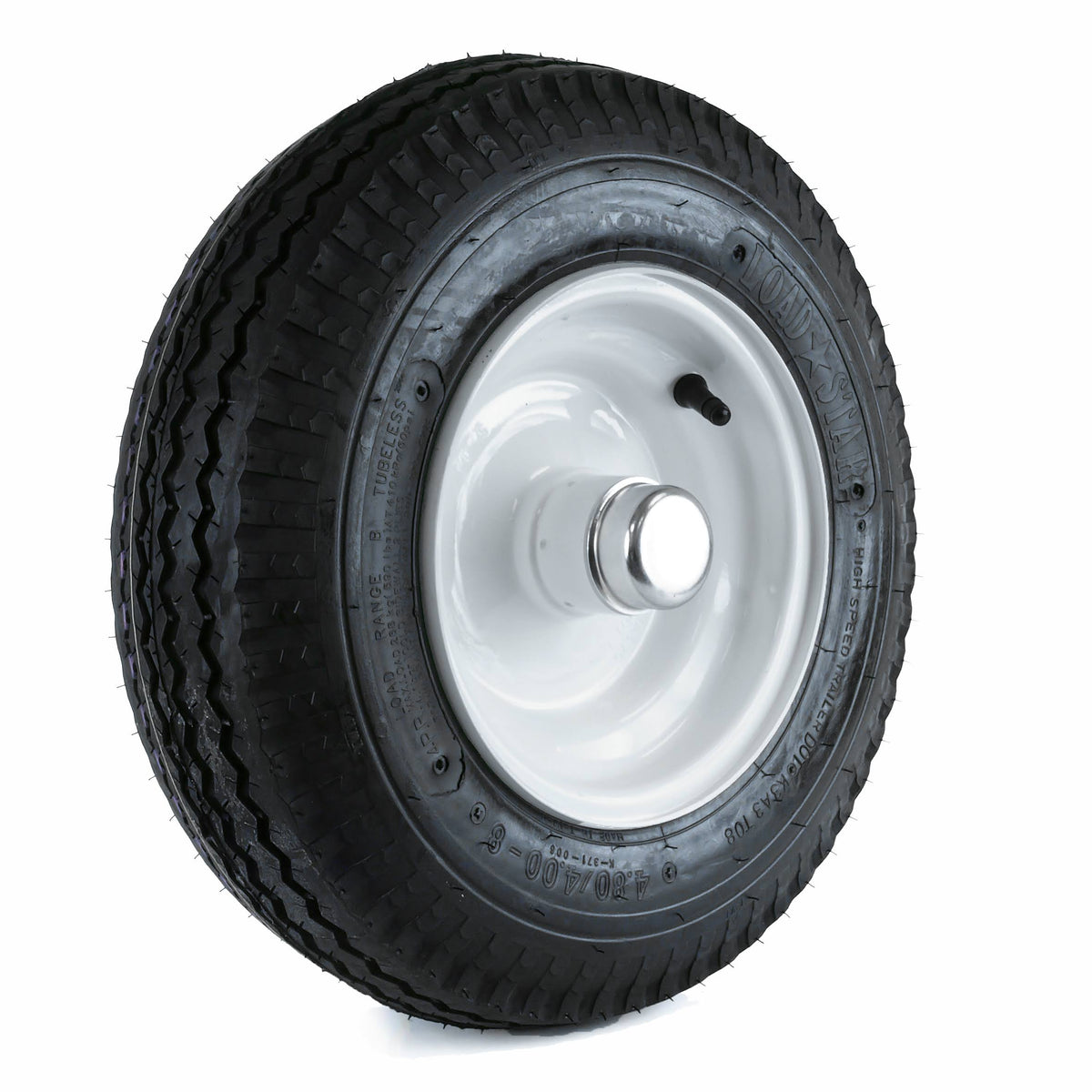 Kenda HS408B-34I A Log Splitter Wheel 3/4 inch Bearing 480-8 LRB
