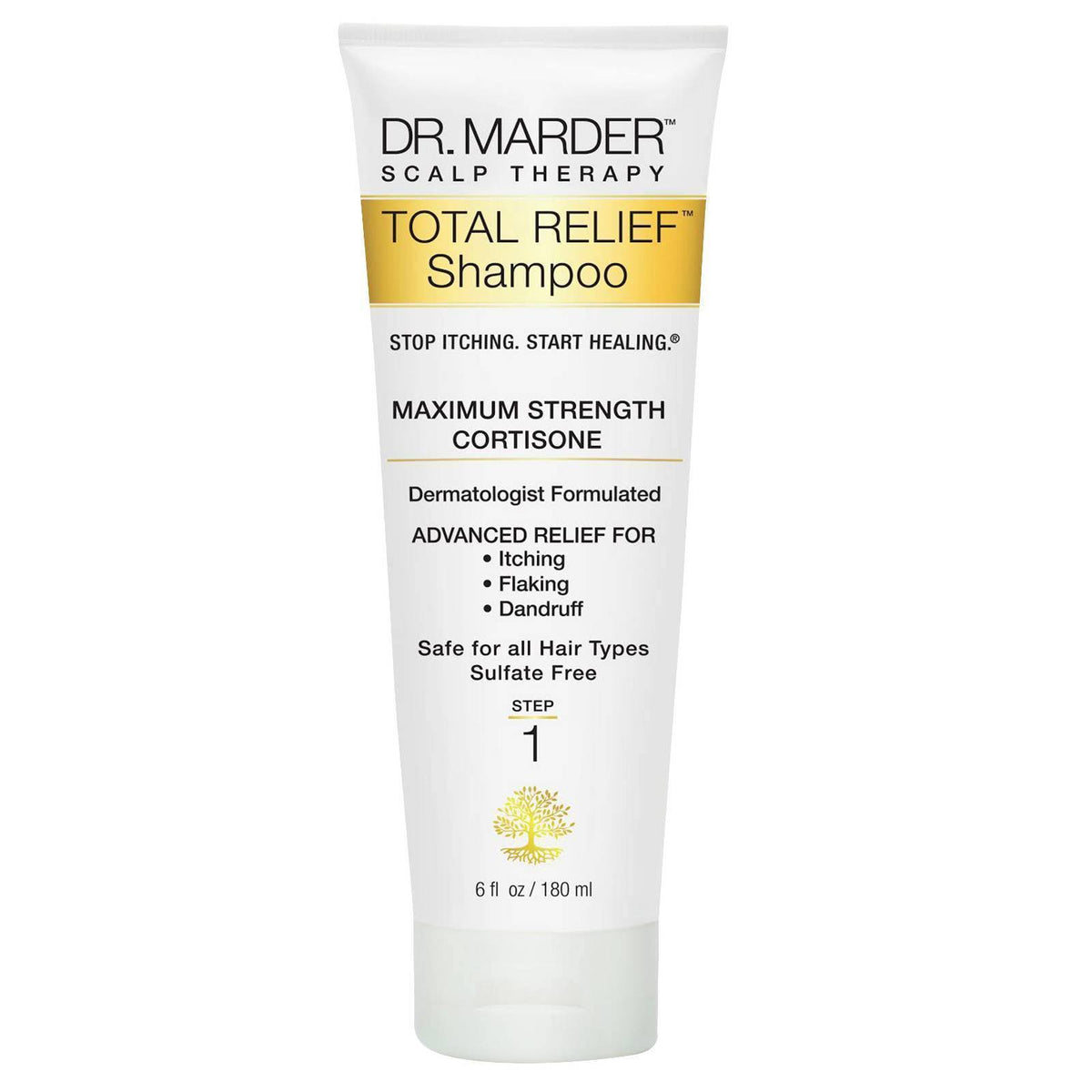 Dr. Marder Total Relief: Shampoo