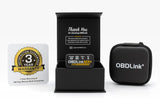OBDLink MX+ OBD2 Bluetooth Scanner for iPhone, Android, and Windows