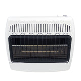 Dyna-Glo BF30NMDG 30,000 BTU Blue Flame Natural GAS Vent Free Wall Heater