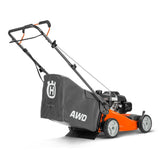 Husqvarna L221A, 21 in. 160cc Honda Walk Behind Self-Propelled Mower