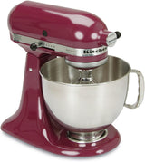 KitchenAid Artisan Series 5 Quart Tilt Head Stand Mixer with Pouring Shield KSM150PS, Cast Iron