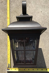 Altair Lighting Outdoor Energy Saving LED Lantern