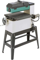 Grizzly Industrial G0458Z – 18 1-1/2 HP Open-End Drum Sander w/VS Feed