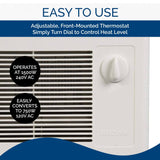 Broan 9815WH High-Capacity Wall Heater