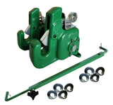 Pat’s Easy Change with Stabilizer Bar – Best Quick Hitch System On The Market ?C Flexible, Durable and Affordable (RED CAT #1)
