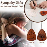 PRSTENLY 26 Inch Memorial Wind Chimes for Loss of Loved One, Sympathy Gift Wind Chimes for Loss of Father Mother Son, Daughter, Friends, Sister, Bereavement Remembrance Gift in Memory of Loved One