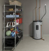 GE Smart 30 Gallon Short Electric Water Heater | GE30S10BLM
