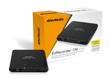 Avermedia EzRecorder, HD Video Capture High Definition HDMI Recorder, PVR, DVR, Schedule Recording (ER130)