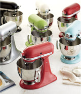 KitchenAid Artisan Series 5 Quart Tilt Head Stand Mixer with Pouring Shield KSM150PS, Cast Iron