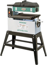 Grizzly Industrial G0458Z – 18 1-1/2 HP Open-End Drum Sander w/VS Feed