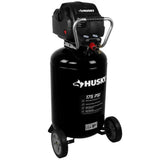 Husky 30 gal. 175 PSI High Performance Quiet Portable Electric Air Compressor