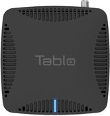 Tablo – Dual Lite OTA DVR with WiFi – Black