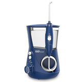 Waterpik Aquarius Water Flosser Professional For Teeth, Gums, Braces, Dental Care, Electric Power With 10 Settings, 7 Tips For Multiple Users And Needs, ADA Accepted, White WP-660