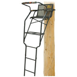 River&s Edge Relax Wide 17& Ladder Stand