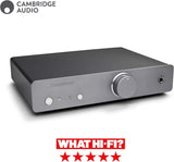 Cambridge Audio Alva Duo | Phono Preamp for Moving Magnet & Moving Coil Turntables