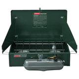 Coleman 2-Burner Dual Fuel Stove