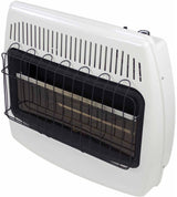 Dyna-Glo BF30NMDG 30,000 BTU Blue Flame Natural GAS Vent Free Wall Heater