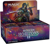Magic: The Gathering Modern Horizons 2 Draft Booster Box | 36 Packs (540 Magic Cards)