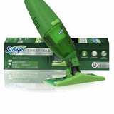 Swiffer Sweep+Vac Vacuum Sweeper, Rechargeable