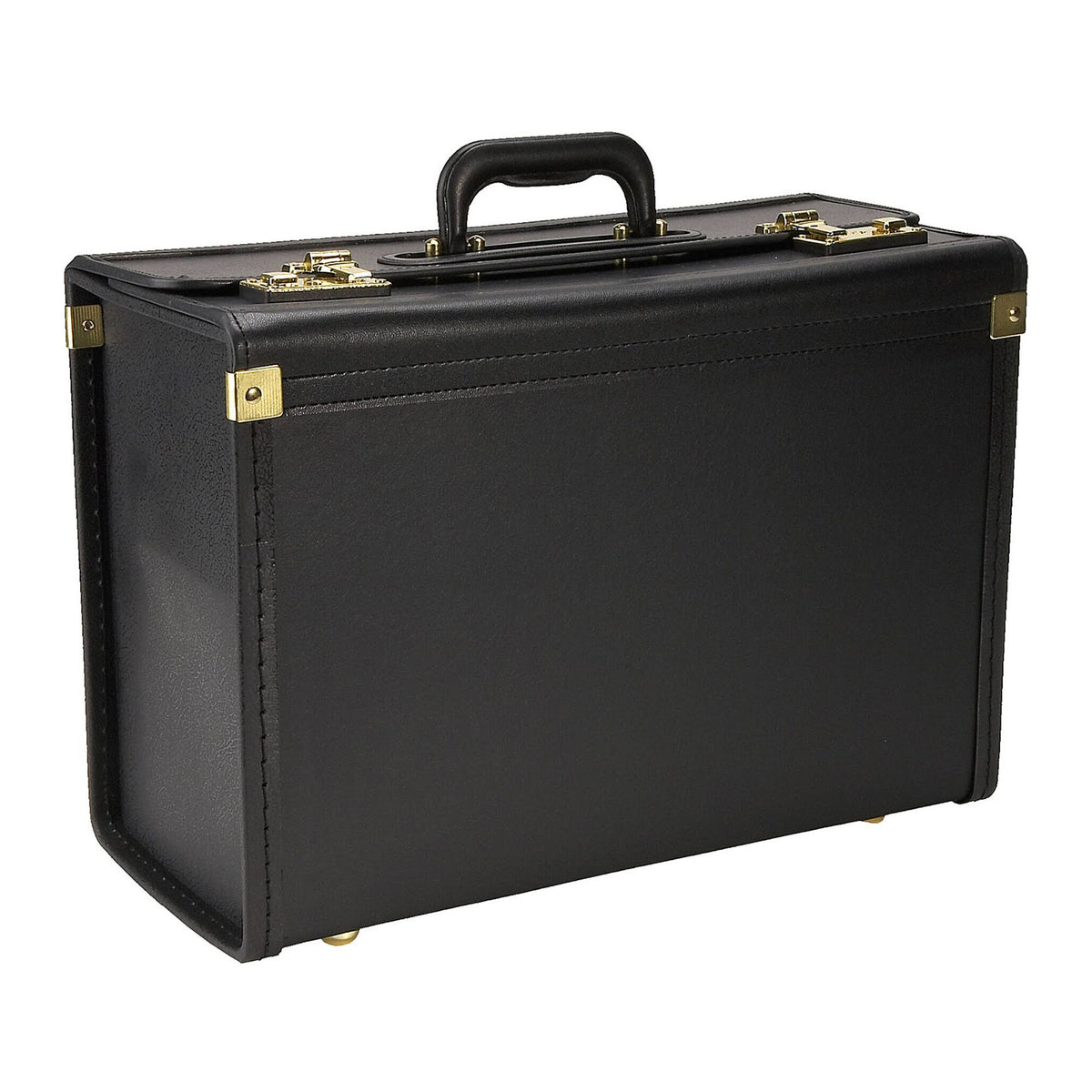 Heritage Black Vinyl Catalog Case