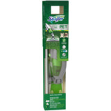 Swiffer Sweep + VAC Pet Cordless Vacuum Kit, Rechargeable Vacuum Sweeper – Each