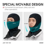 LONGLONG 1/2/3 Pack Balaclava Ski Mask Winter Full Face Mask Men Women, Shiesty Mask Sun Protector for Motorcycle Snowboard