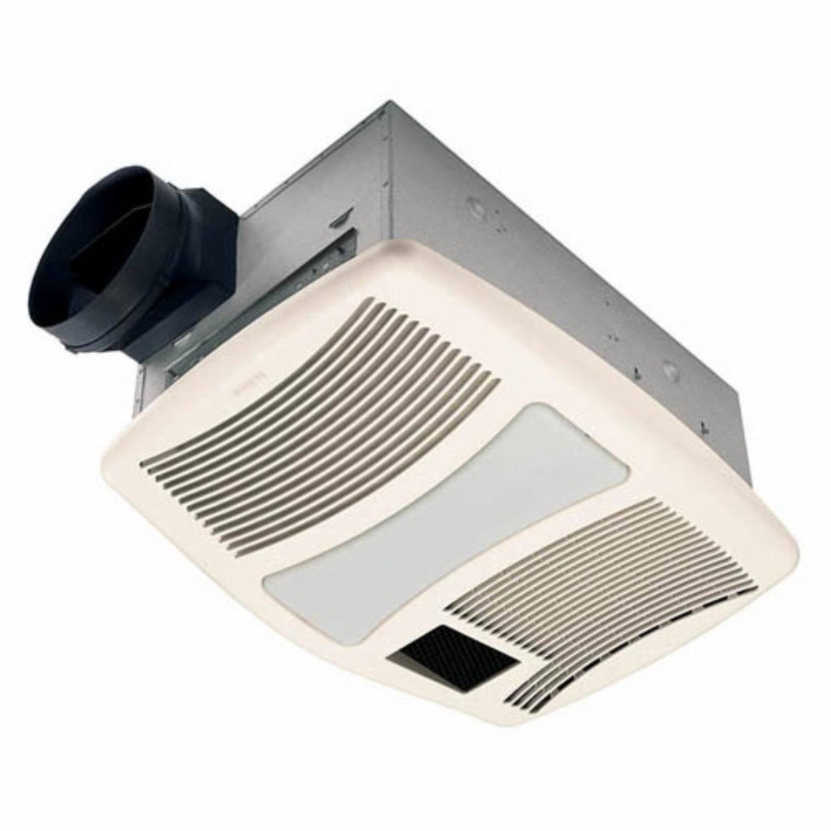 Nutone QTXN110HL – 110 CFM Exhaust Fan u0026 Light